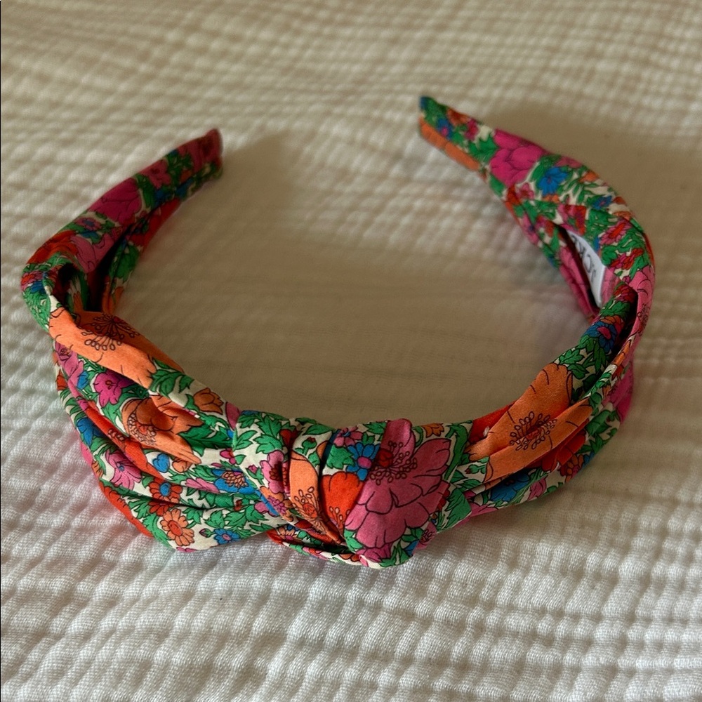 J Crew Knot Headband